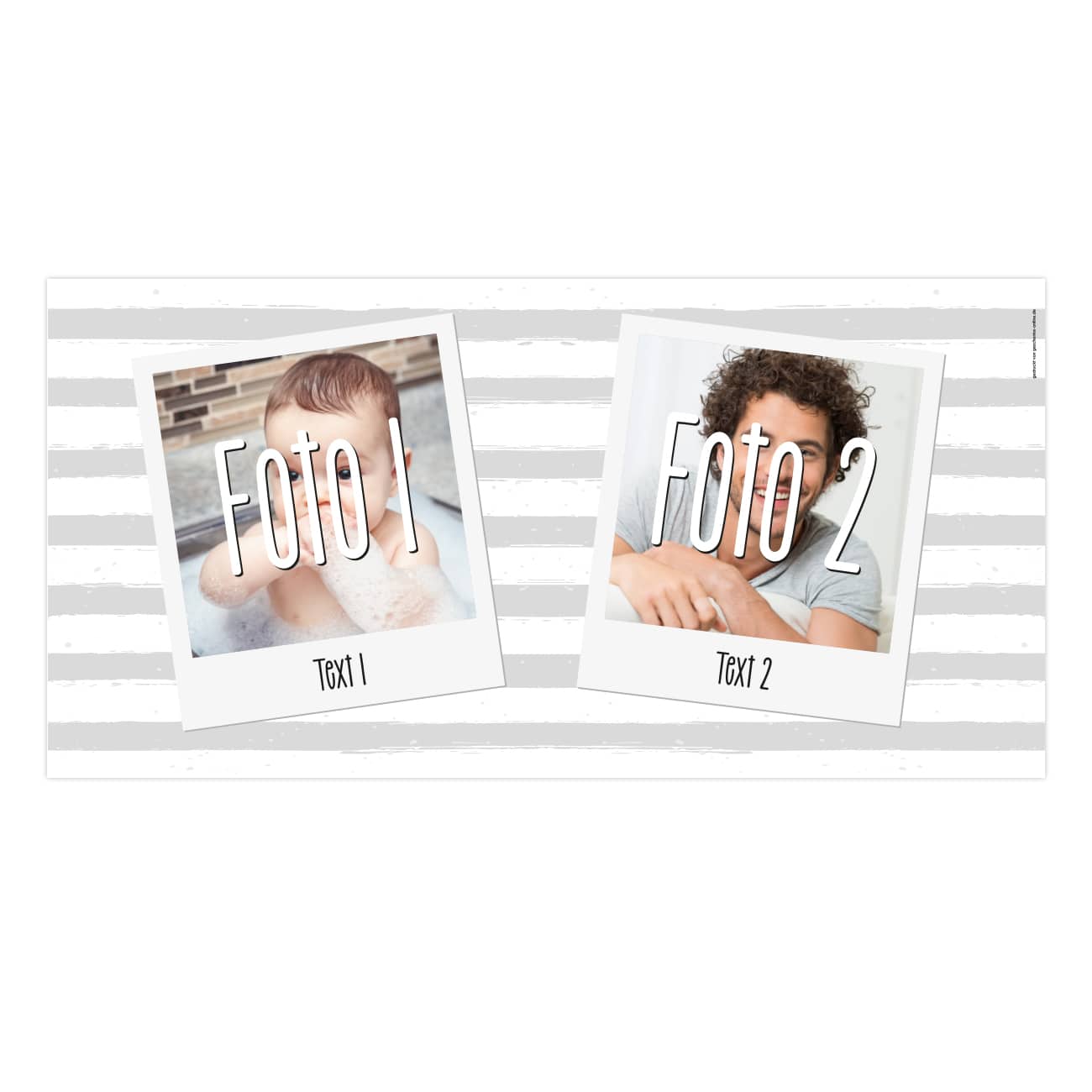 Mit Ihren Daten personalisiert