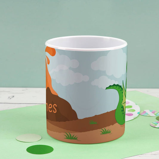 Drachentasse für Kinder