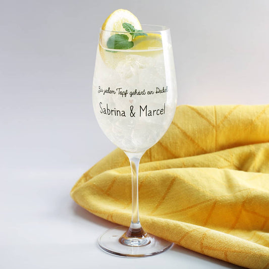 Mit Ihren Wunschnamen bedruckt