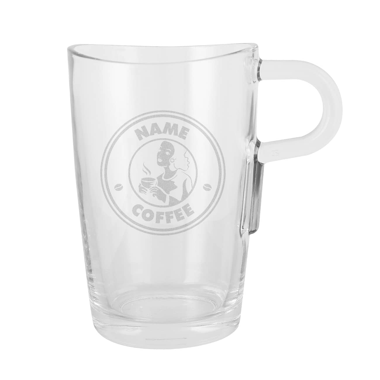 Persönliche Namensgravur