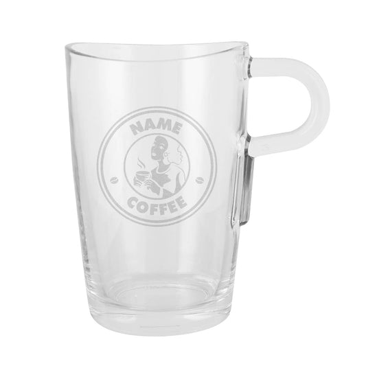 Persönliche Namensgravur