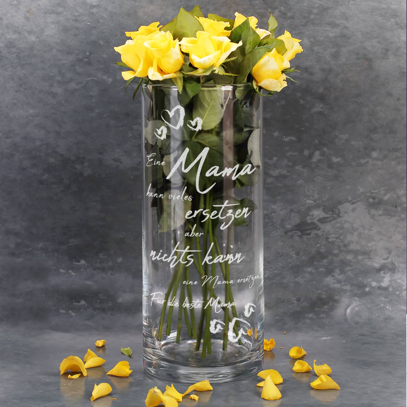 Vase mit