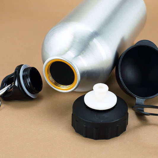 Trinkflasche mit Graffiti-Look mit Ihrem Wunschnamen