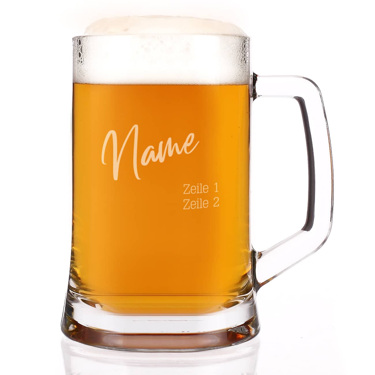 Mit Ihrer Wunschgravur