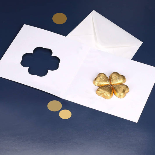 Gratulation, du hast es geschafft! - Glückwunschkarte zum Abschluss