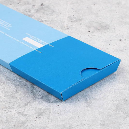 Rückseite - Verpackung