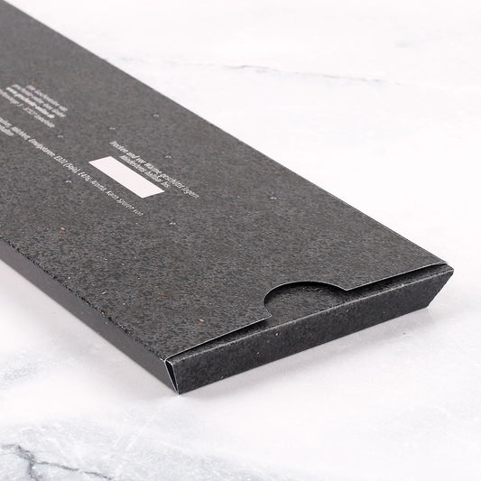 Schokolade - Rückseite