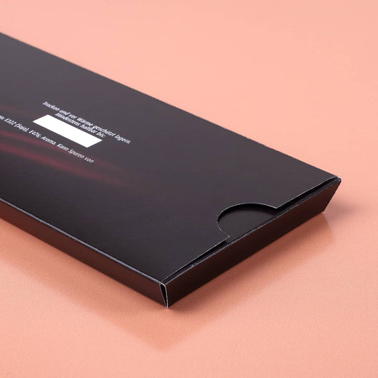 Schokolade - Rückseite