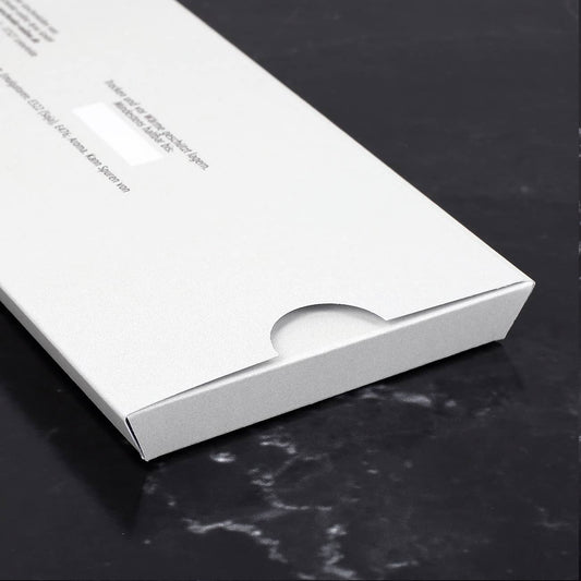 Schokolade Rückseite