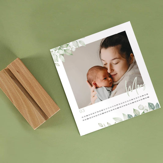 Tischkalender mit Ihren Wunschfotos