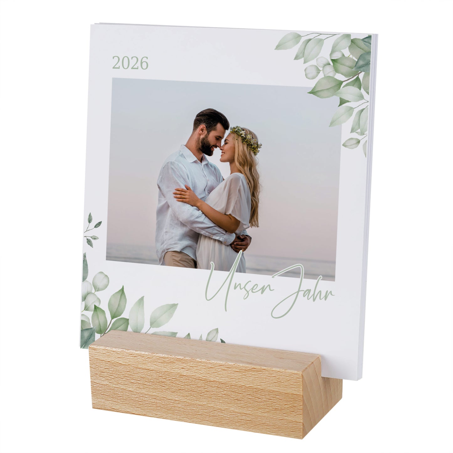 Eukalyptus-Fotokalender