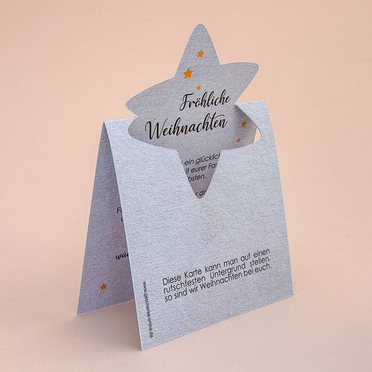 persönlich Weihnachtskarten