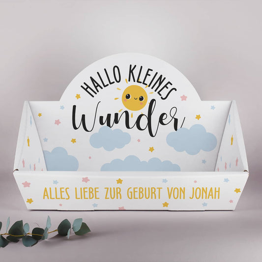 Personalisiert mit einem Text nach Wunsch