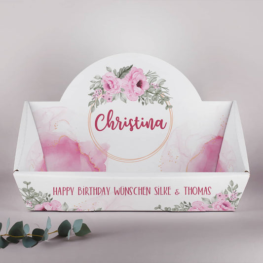 Personalisiert mit Name & Text nach Wunsch