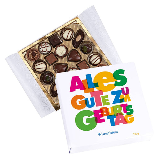 Mit Text nach Ihrer Wahl