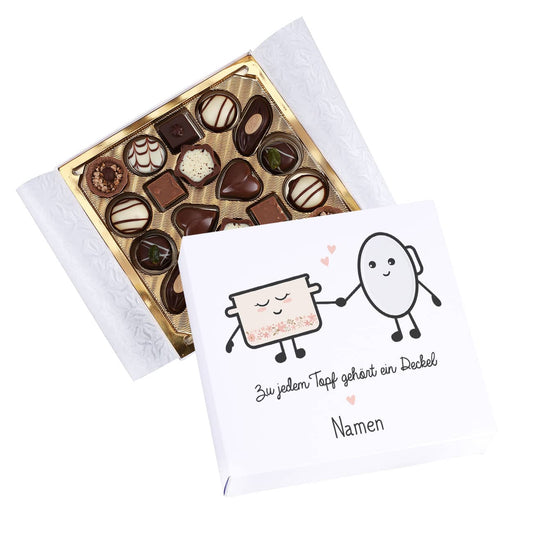 Mit Namen Ihrer Wahl