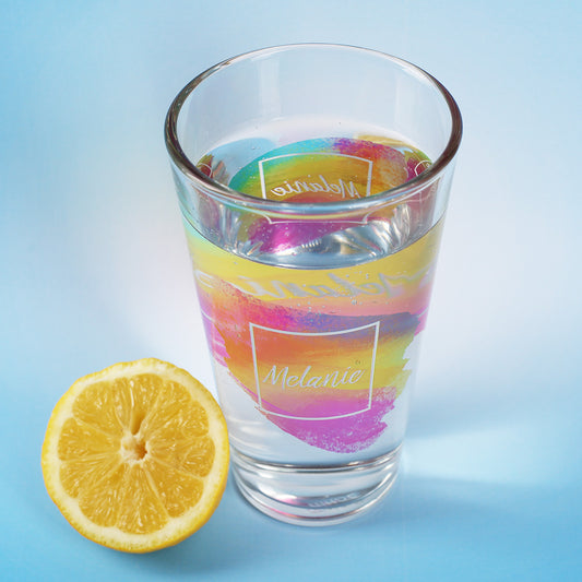 Toller Watercolor Effekt