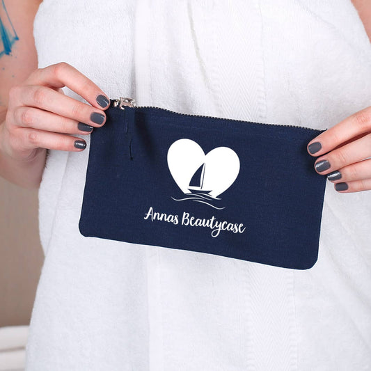 Süßes Schiffchen im Herz