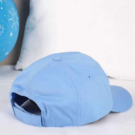 Rückseite mit Klettverschluss