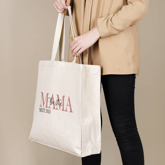 Personalisiert mit Text und Jahr nach Wahl