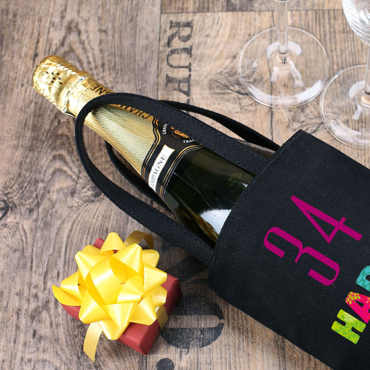 Stabiler schwarzer Henkel