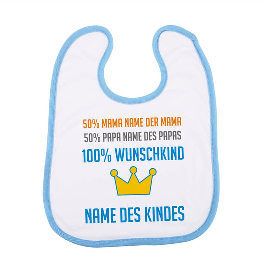 Mit Wunschnamen bedruckt