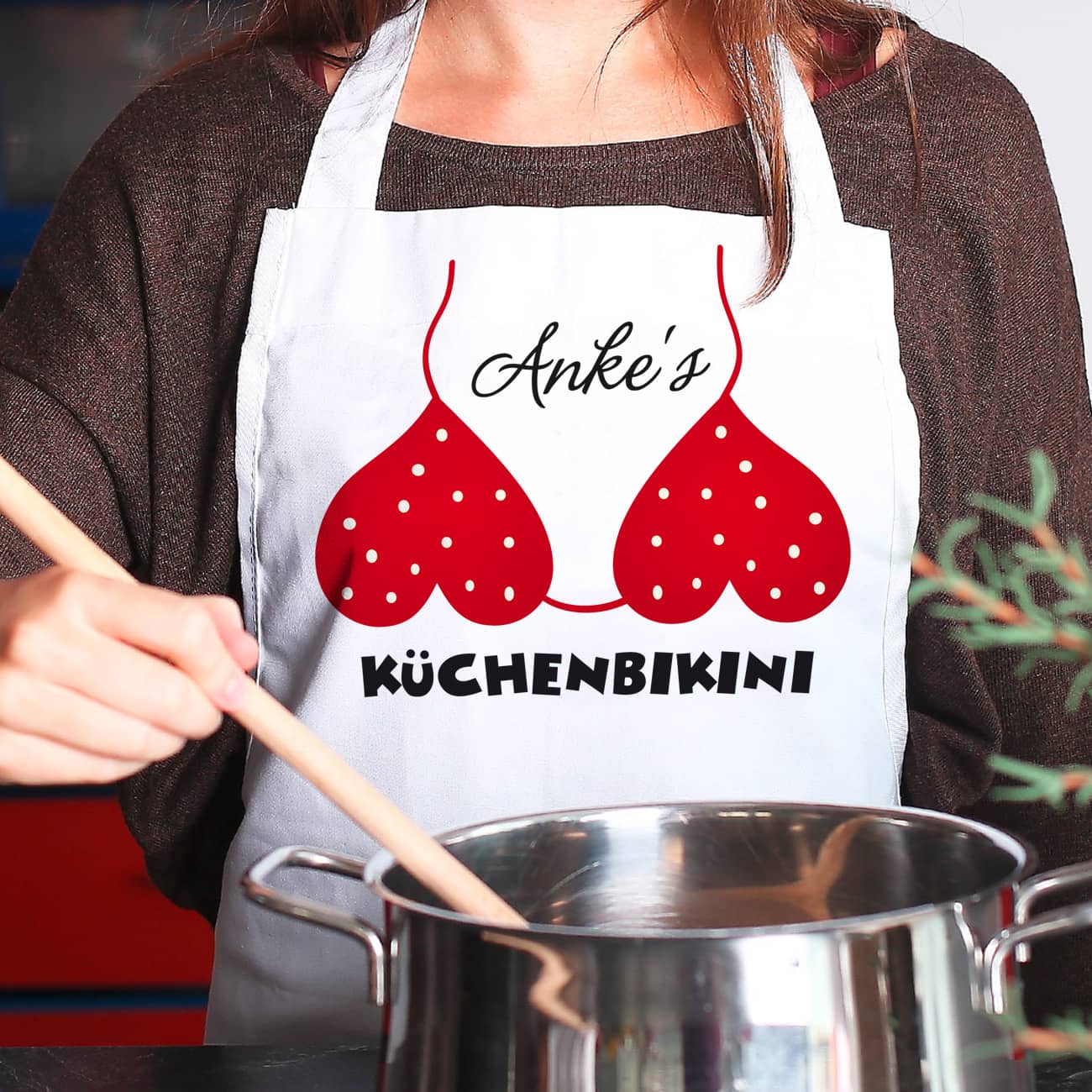 Küchenbikini