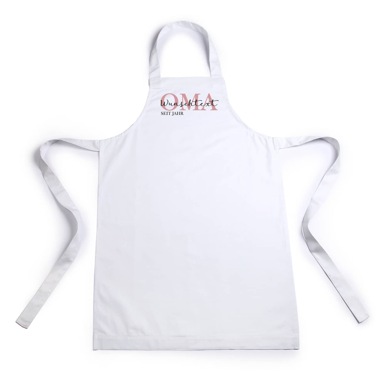 Mit Ihrem Wunschtext und Jahr bedruckt