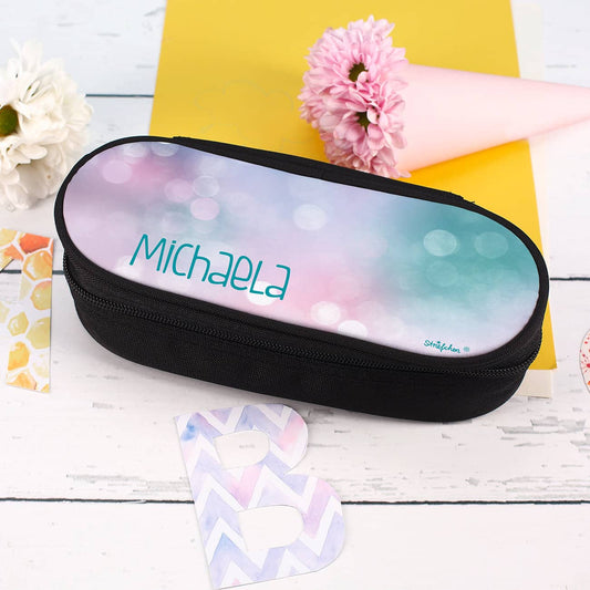 Stiftebox mit traumhaftem Motiv