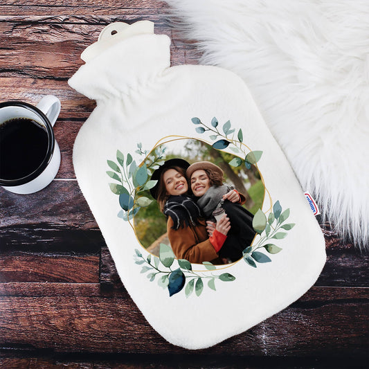 Fleece-Bezug bedruckt mit Foto Ihrer Wahl