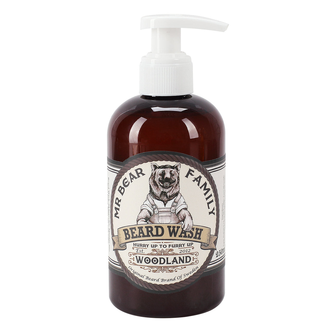 Beard Wash - Woodland - Mr. Bear Family