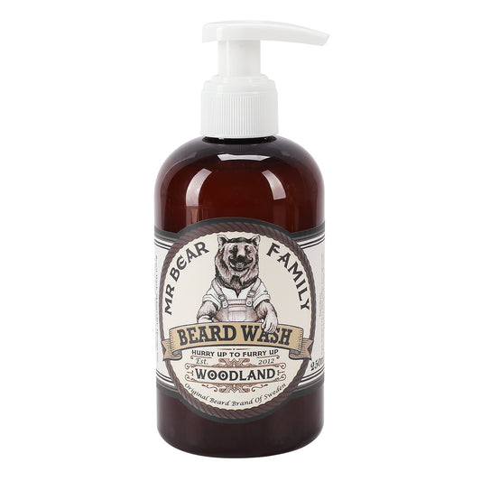 Beard Wash - Woodland - Mr. Bear Family