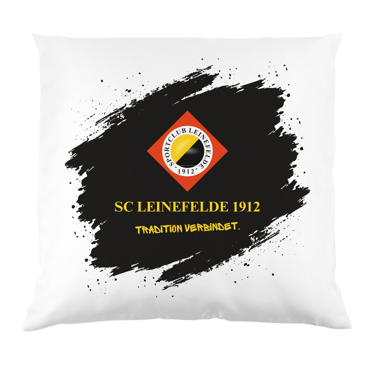 Kissen "SC Leinefelde 1912" Fan Edition