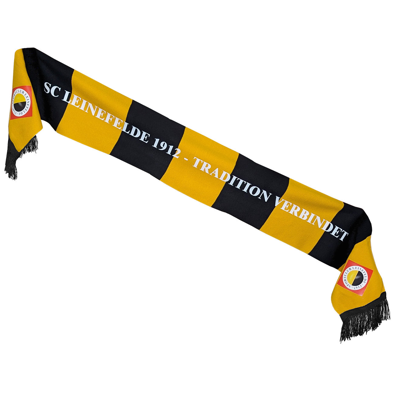 Schal SC Leinefelde – TRADITION VERBINDET