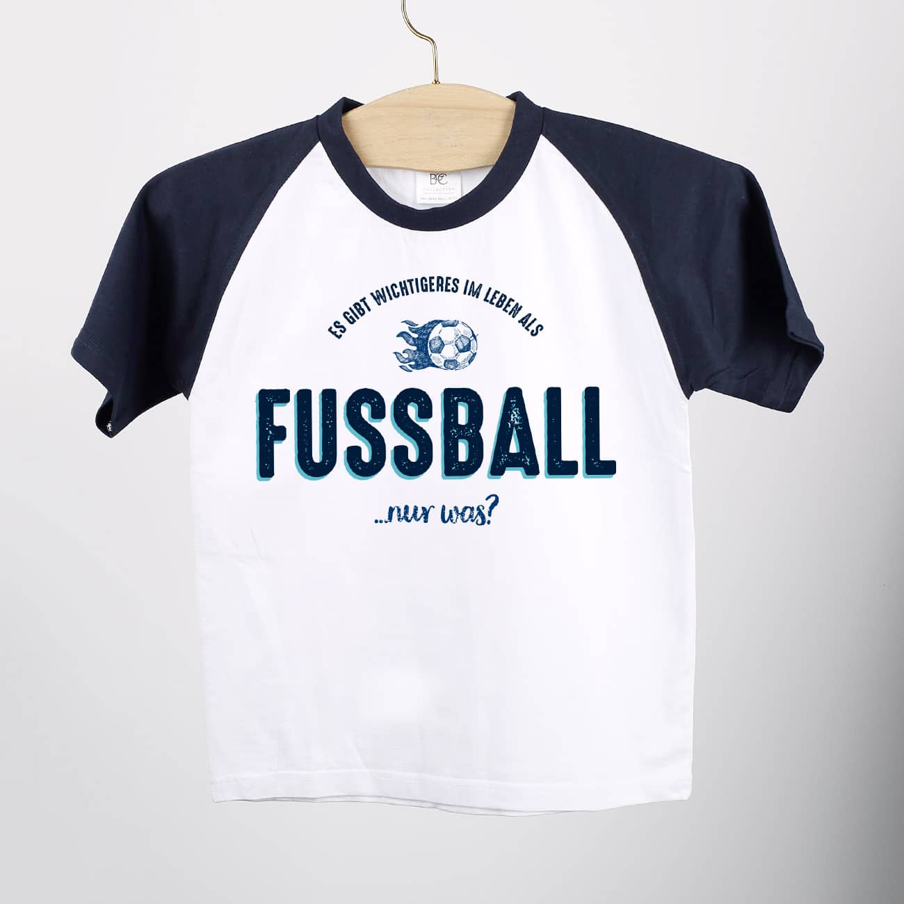 Fußball - Shirt für Kinder