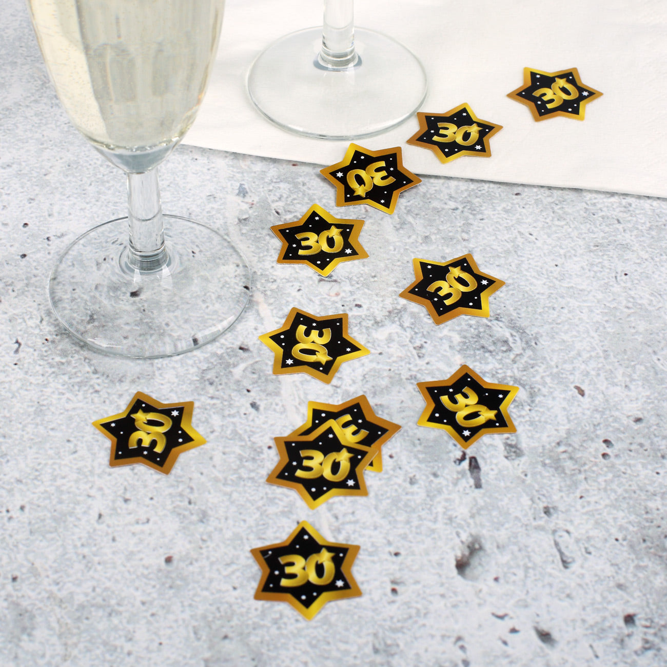 Streudeko - Star zum 30. Geburtstag