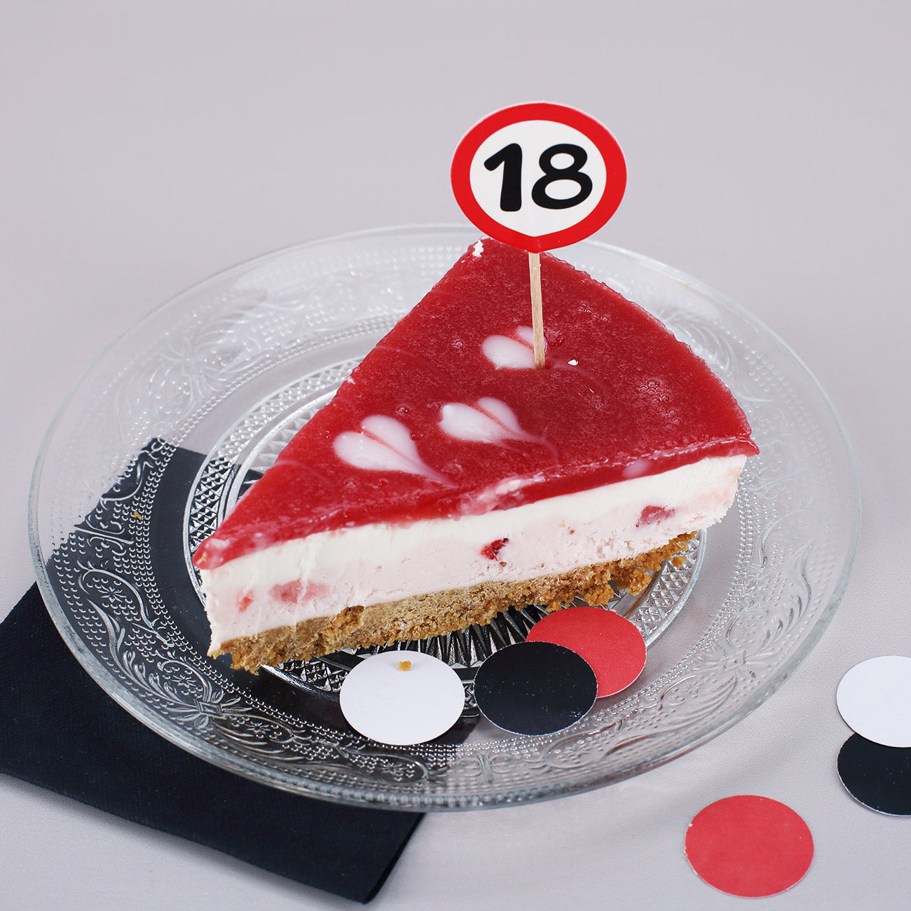 Aprince Deko Zum 18. Geburtstag – Stylische Partydekoration Für Den Perfekten Erwachsenenstarter