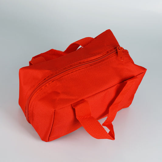 Henkeltasche mit Reißverschluss