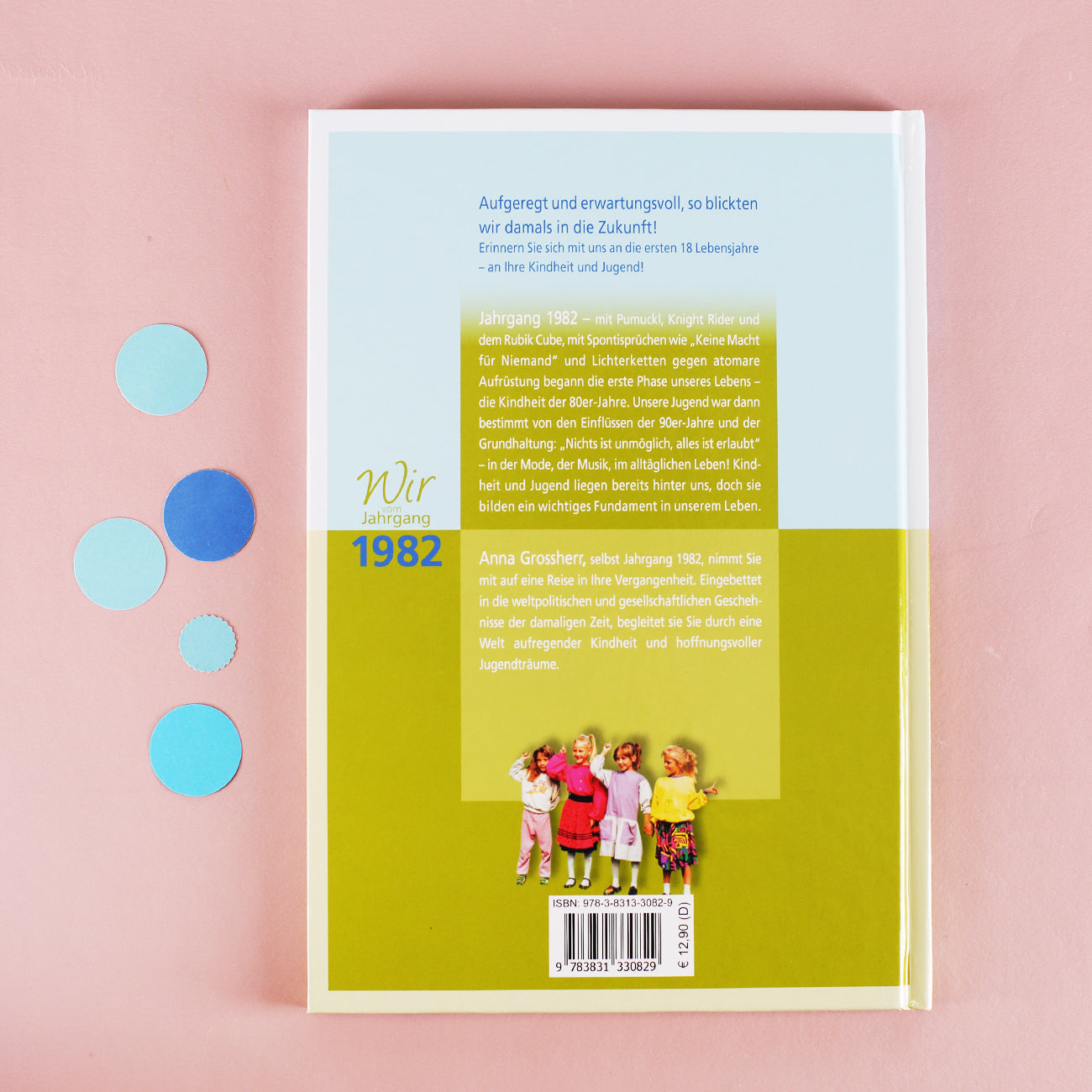 Jahrgangsbuch 1982 Kindheit und Jugend