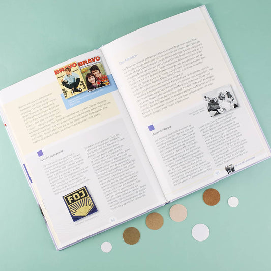 Aufgewachsen in der DDR - Wir vom Jahrgang 1952