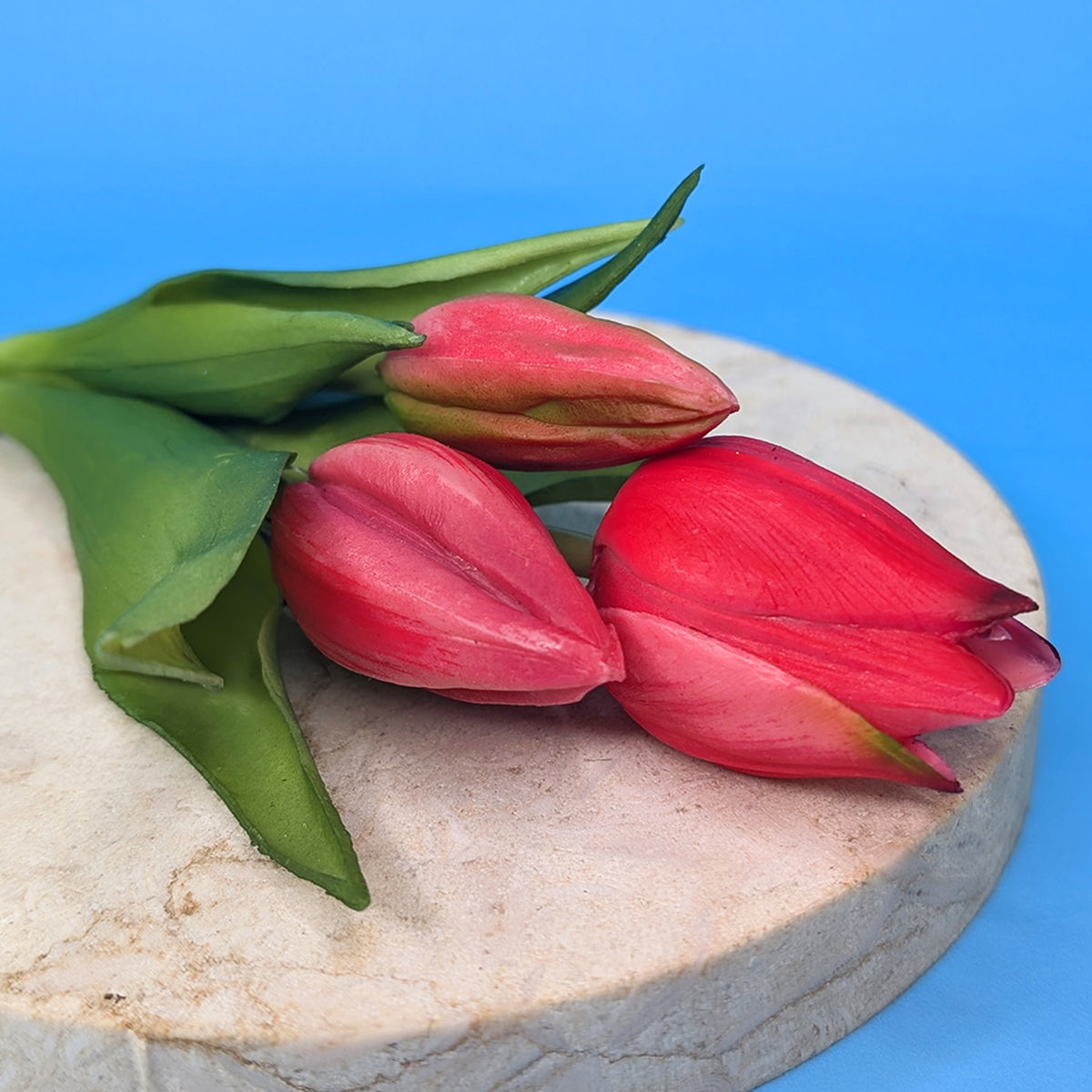 Tulpen Seidenblumen | Hochwertige Kunstblumen