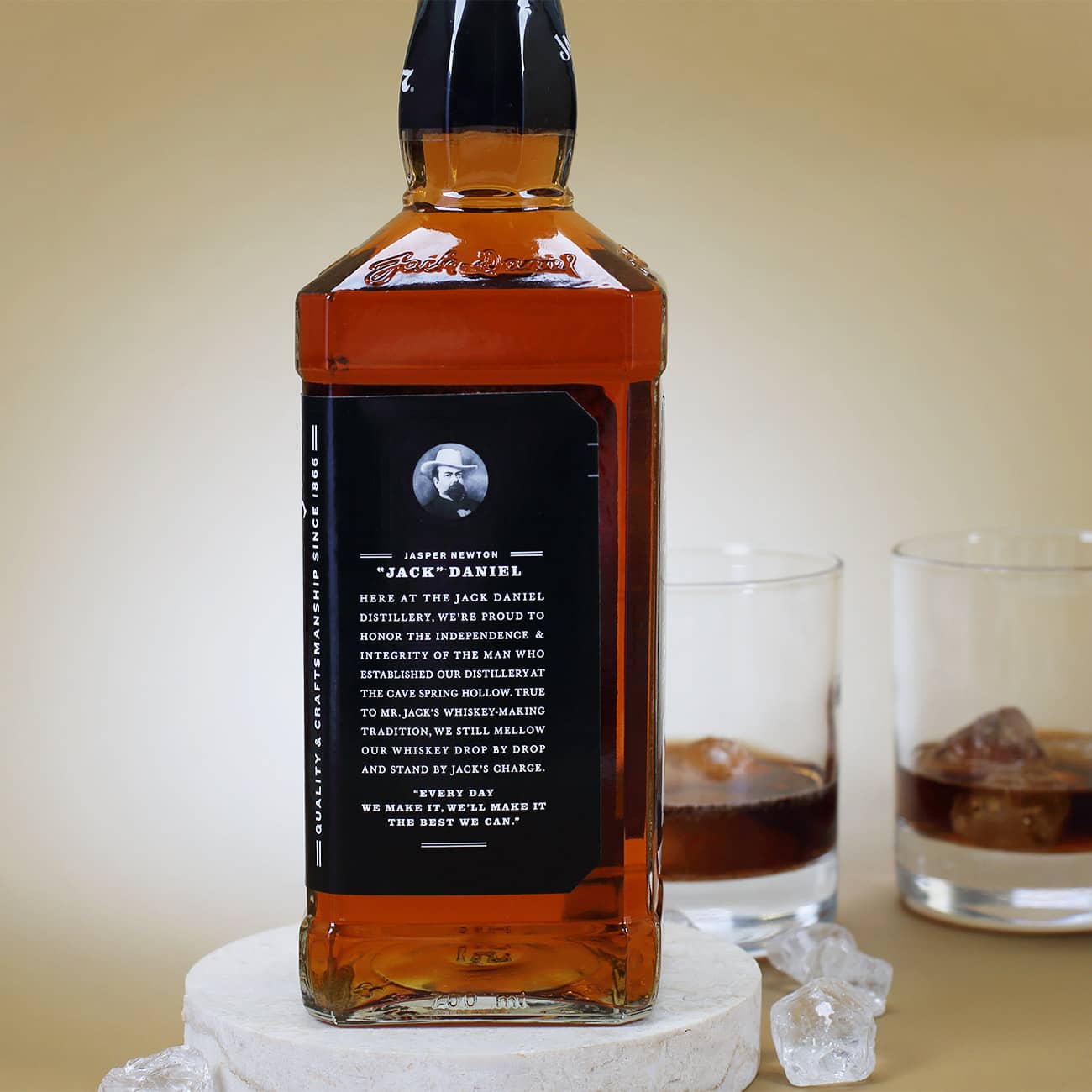 Jack Daniel's Old Tennessee Whiskey 0,7L (40% Vol1