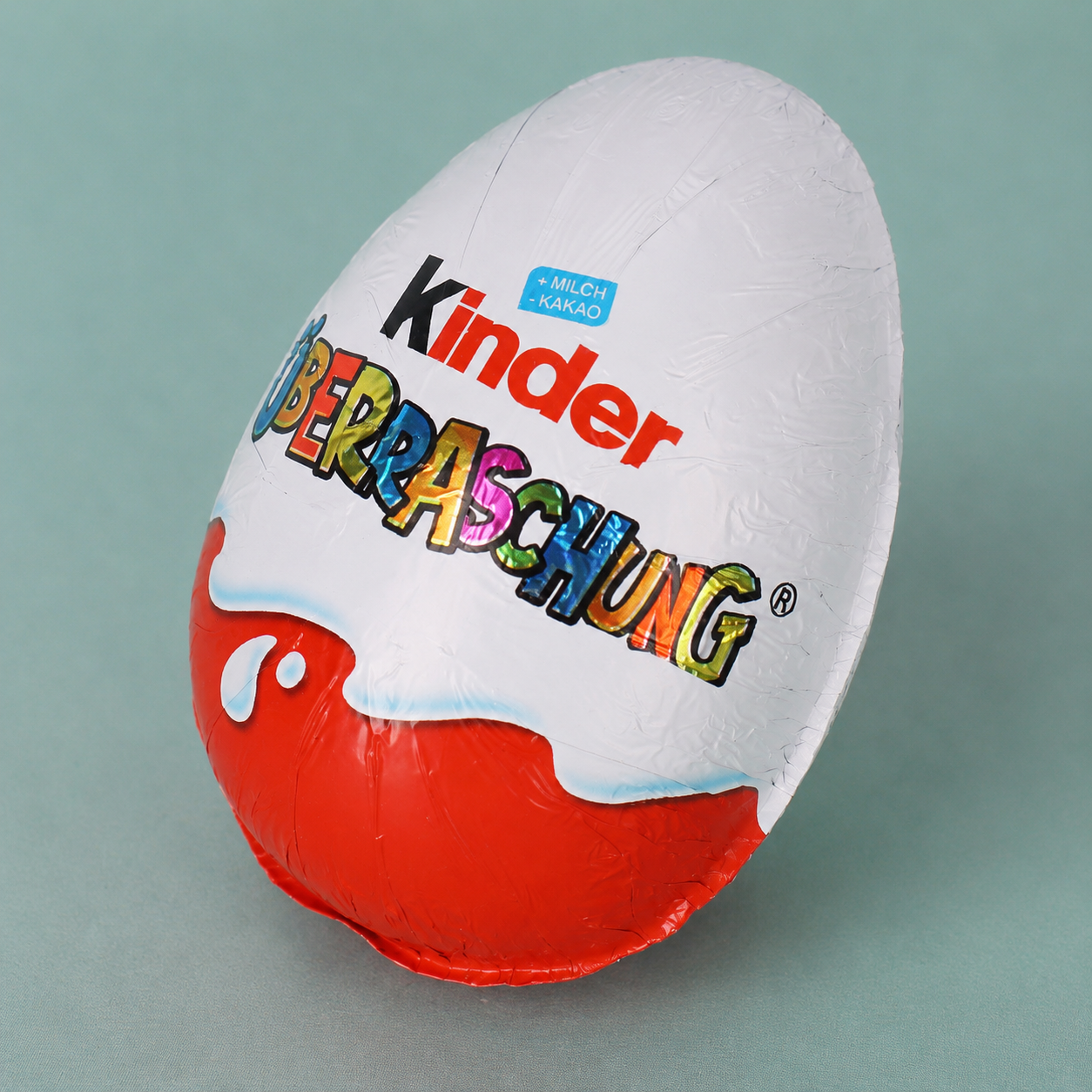 Kinder Überraschung | Ü-Ei als kleine Beigabe