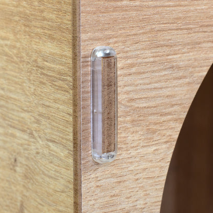 Detailaufnahme einer clipfritz Klammer am Regaleinsatz