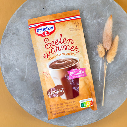 Tassenpudding Dr. Oetker Seelenwärmer | verschiedene Sorten