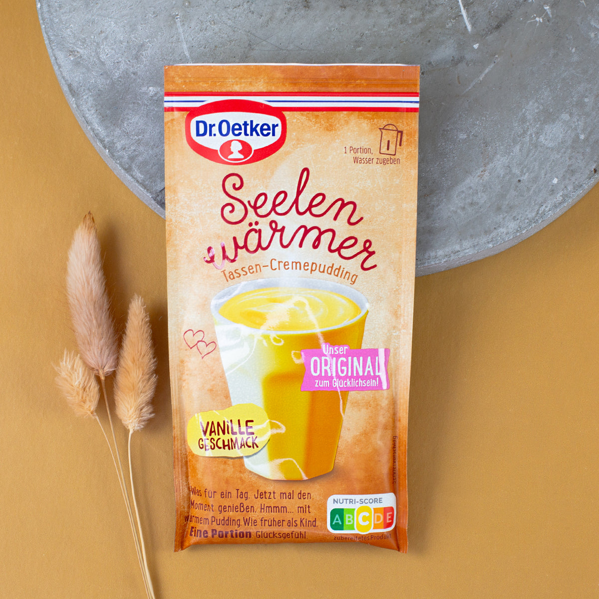 Tassenpudding Dr. Oetker Seelenwärmer | verschiedene Sorten