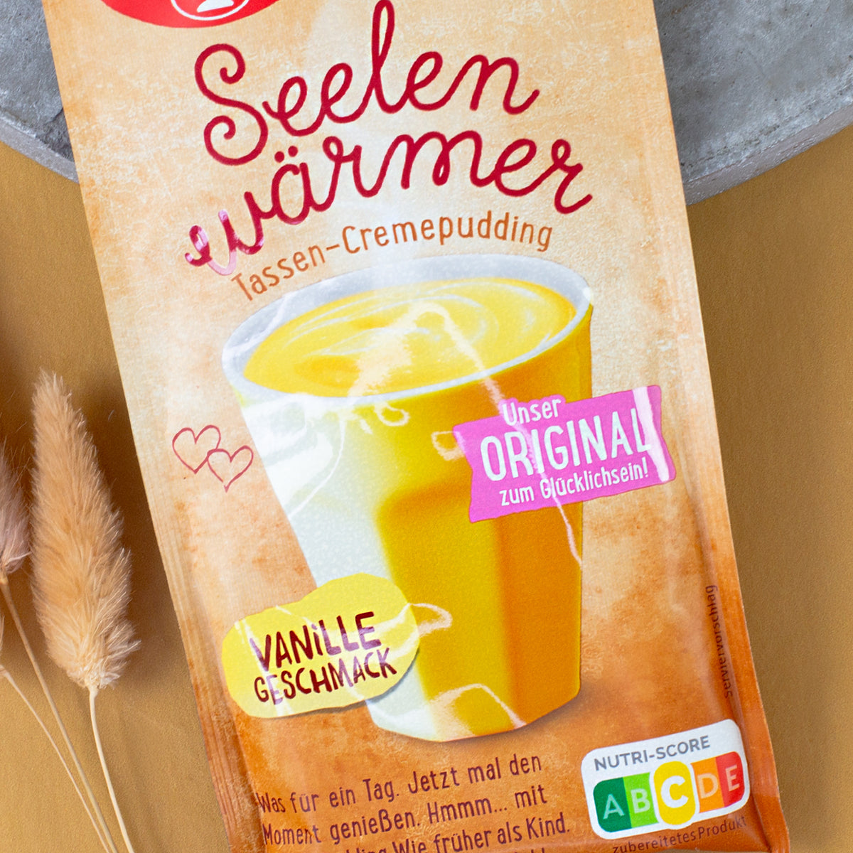 Tassenpudding Dr. Oetker Seelenwärmer | verschiedene Sorten