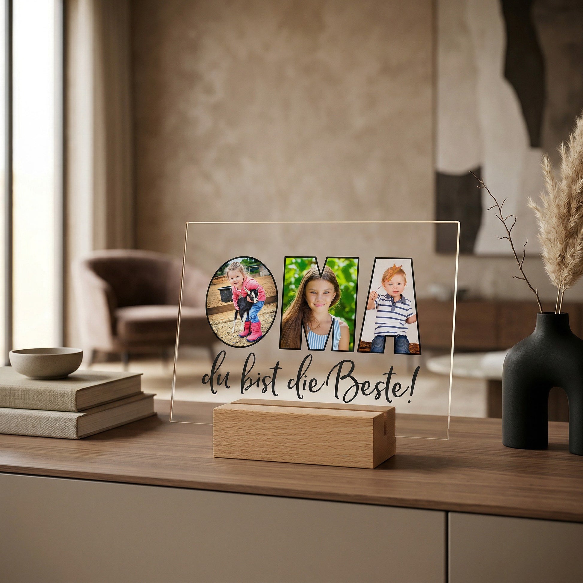 Geschenkidee für die beste Oma