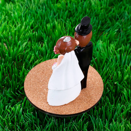 Figur Mr & Mrs Cake Topper