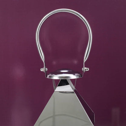 Mit praktischem Griff